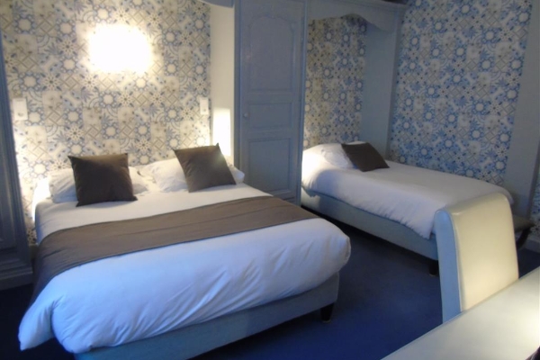 BEST WESTERN HOTEL MONTGOMERY-PONTORSON